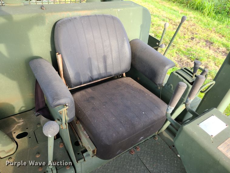 image for item EZ9129 1970 Caterpillar D7F  dozer