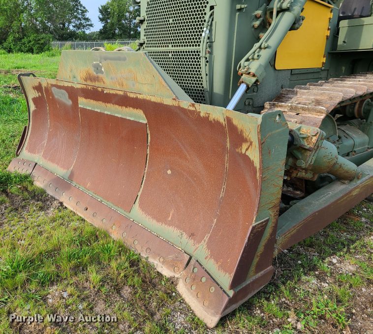 image for item EZ9129 1970 Caterpillar D7F  dozer