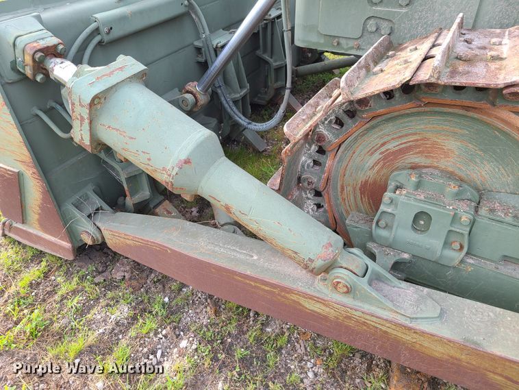 image for item EZ9129 1970 Caterpillar D7F  dozer