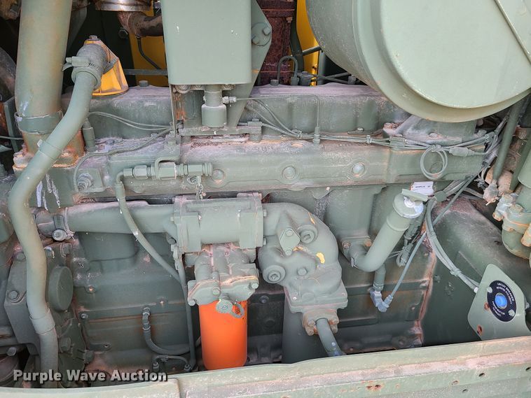 image for item EZ9129 1970 Caterpillar D7F  dozer