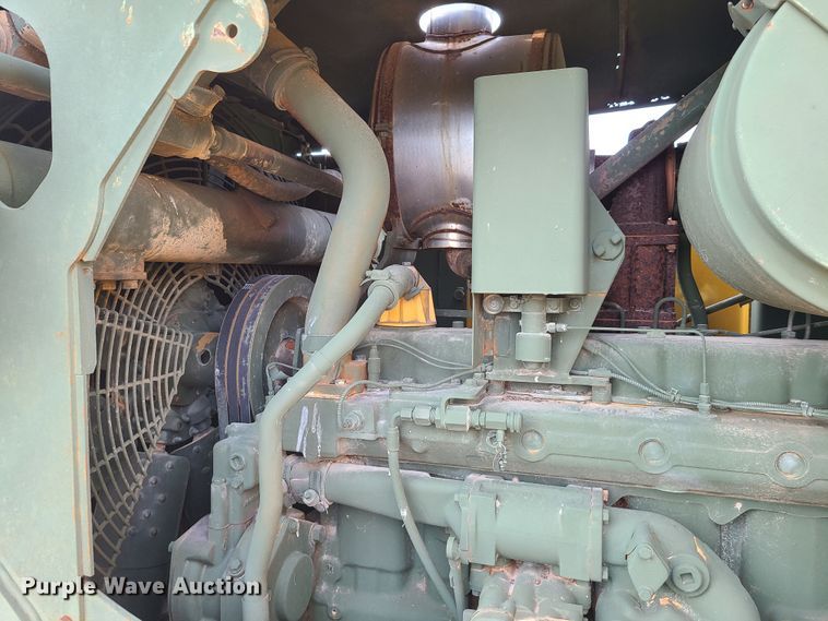 image for item EZ9129 1970 Caterpillar D7F  dozer