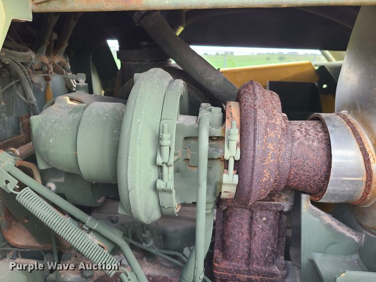 image for item EZ9129 1970 Caterpillar D7F  dozer