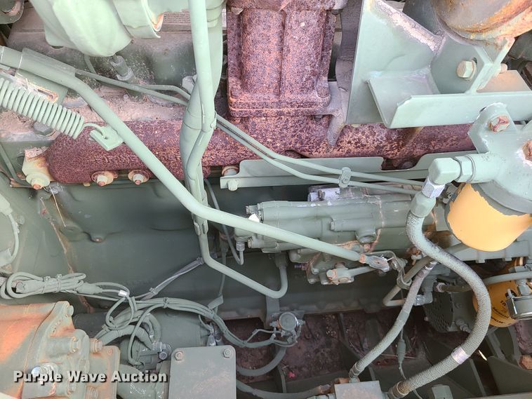 image for item EZ9129 1970 Caterpillar D7F  dozer