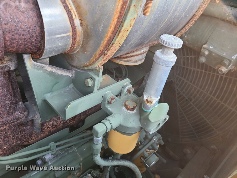 image for item EZ9129 1970 Caterpillar D7F  dozer