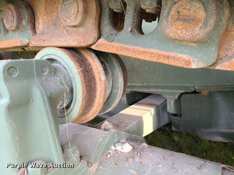 image for item EZ9129 1970 Caterpillar D7F  dozer