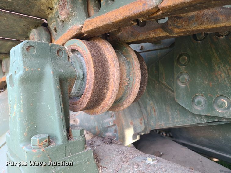 image for item EZ9129 1970 Caterpillar D7F  dozer