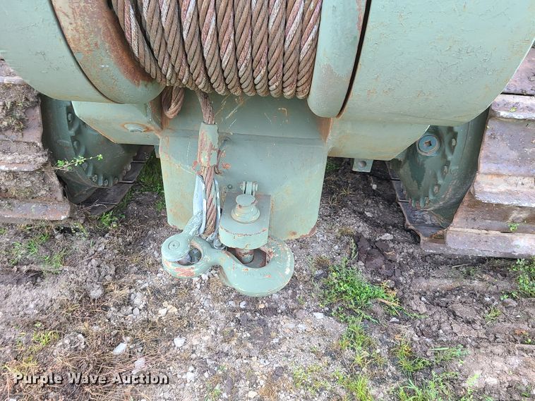 image for item EZ9129 1970 Caterpillar D7F  dozer