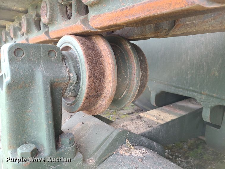 image for item EZ9129 1970 Caterpillar D7F  dozer