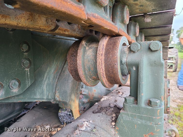 image for item EZ9129 1970 Caterpillar D7F  dozer