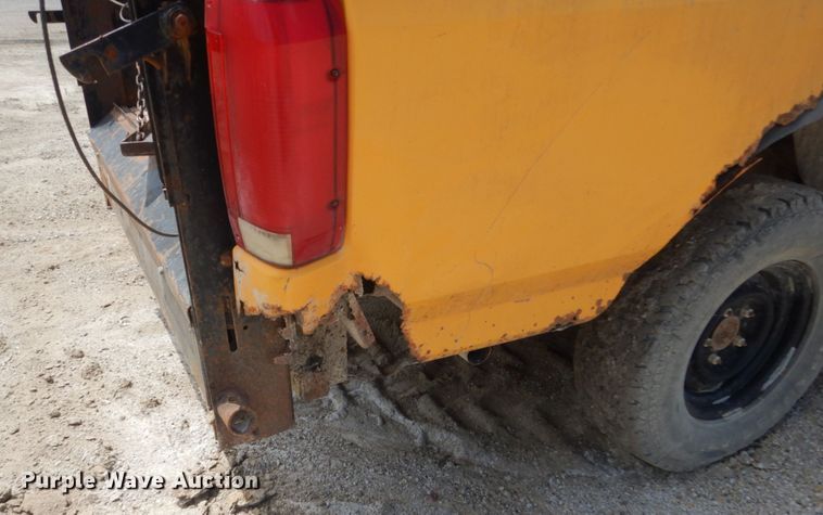 image for item FK9296 1992 Ford F150  pickup truck