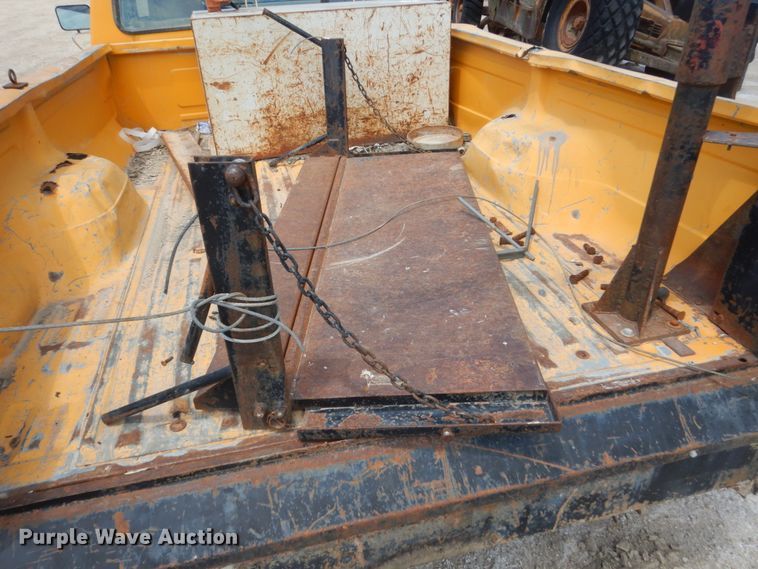 image for item FK9296 1992 Ford F150  pickup truck