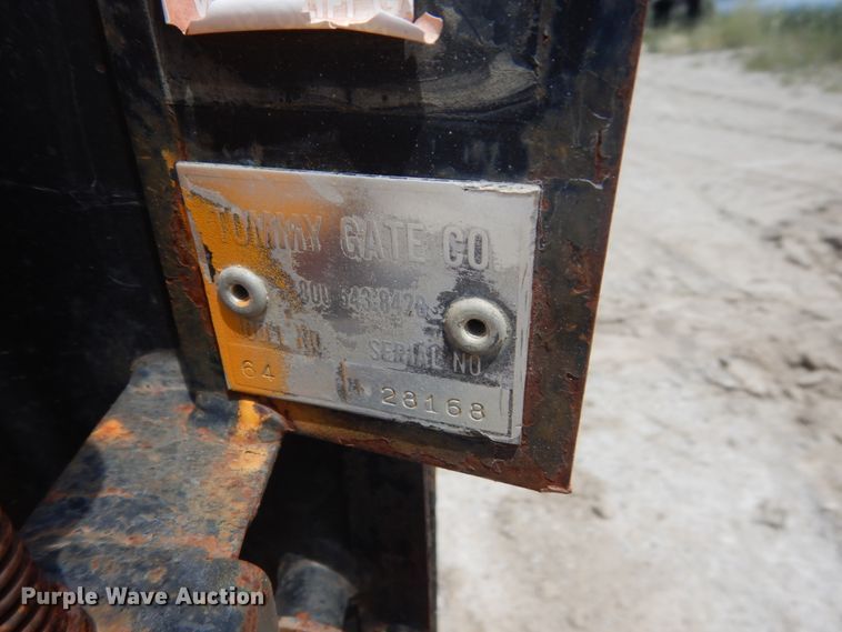 image for item FK9296 1992 Ford F150  pickup truck