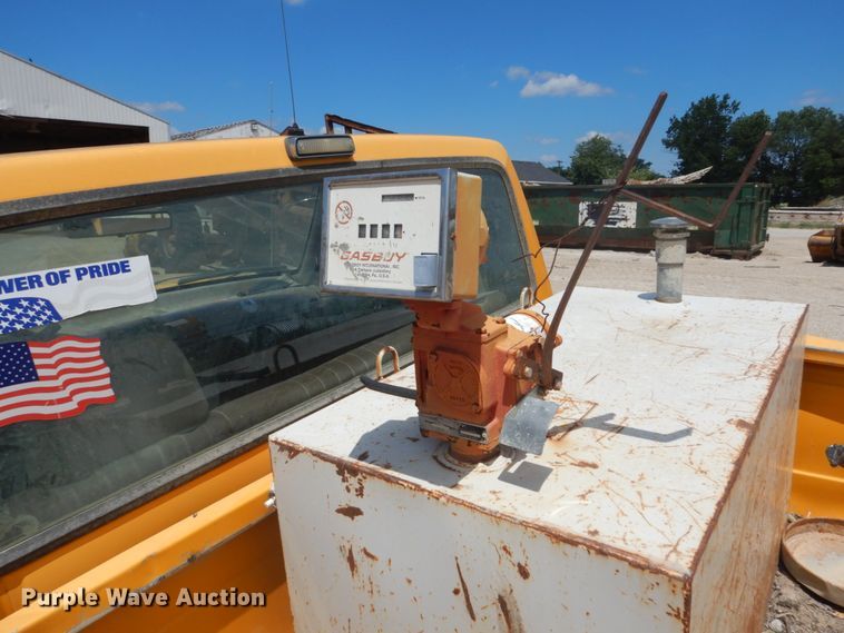 image for item FK9296 1992 Ford F150  pickup truck