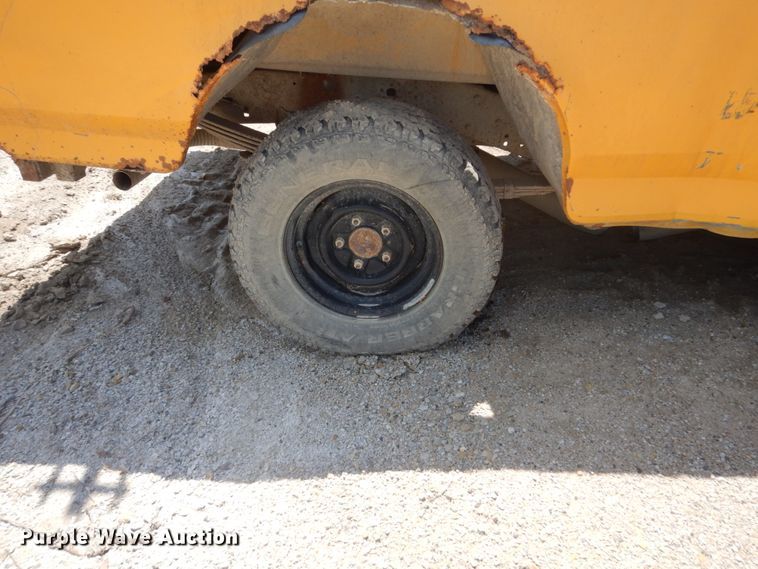 image for item FK9296 1992 Ford F150  pickup truck