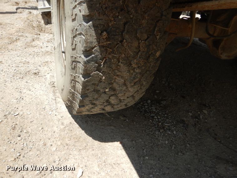 image for item FK9296 1992 Ford F150  pickup truck