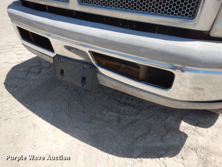 image for item FK9297 1994 Dodge Ram 1500  pickup truck