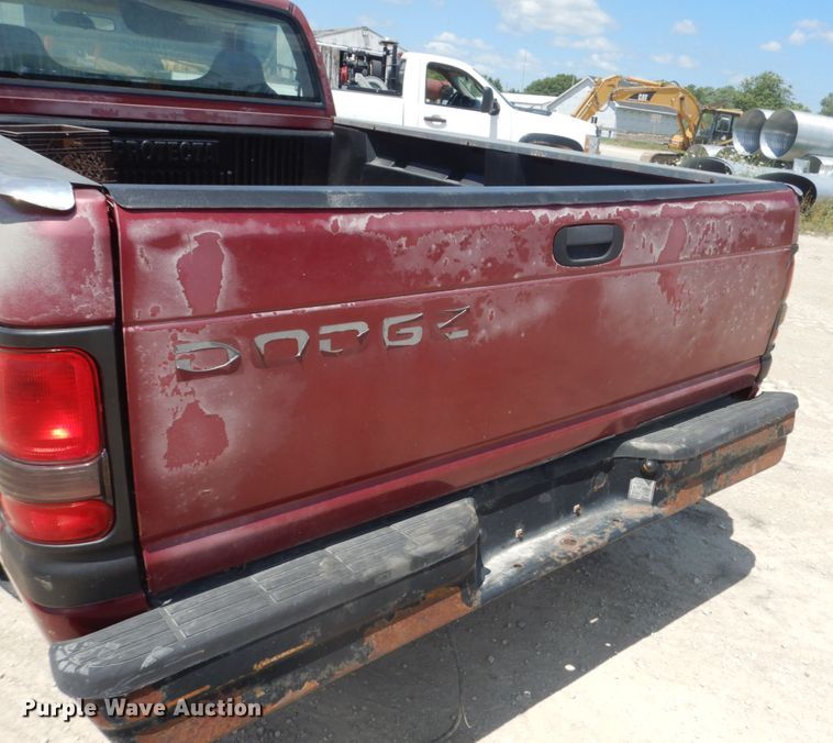 image for item FK9297 1994 Dodge Ram 1500  pickup truck