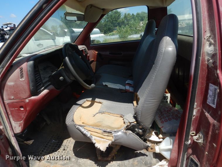 image for item FK9297 1994 Dodge Ram 1500  pickup truck