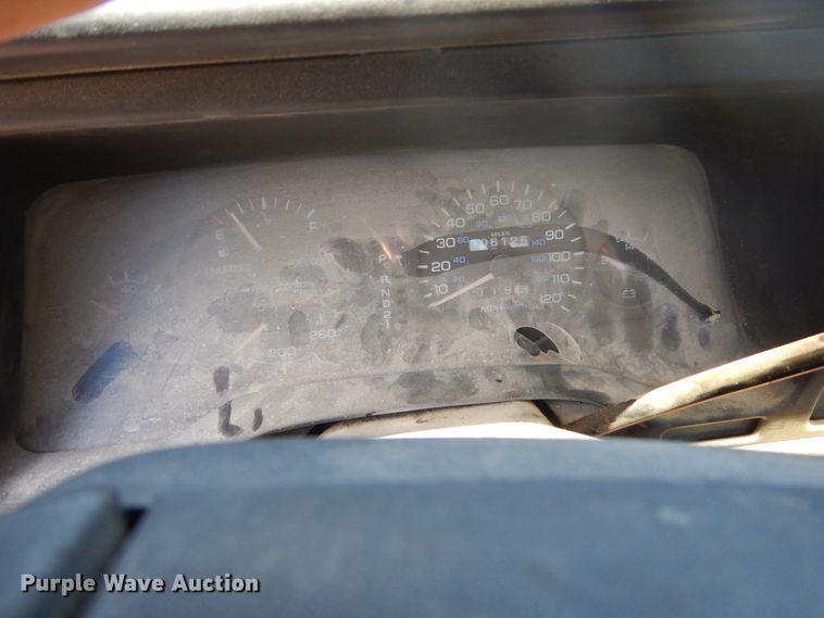 image for item FK9297 1994 Dodge Ram 1500  pickup truck