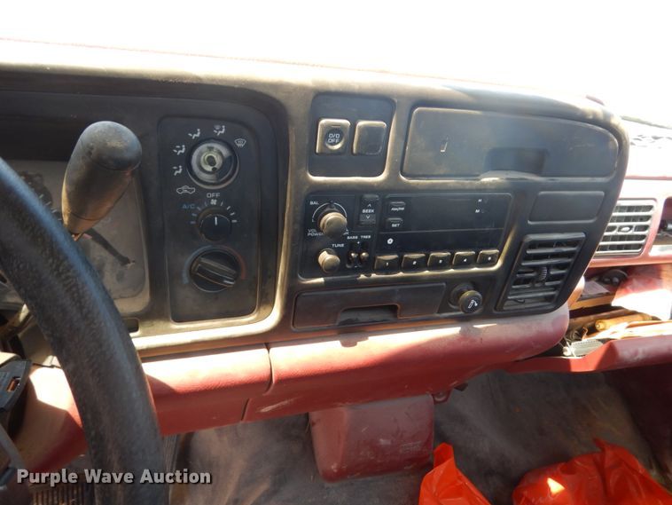 image for item FK9297 1994 Dodge Ram 1500  pickup truck
