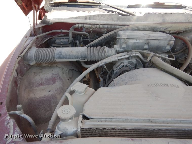 image for item FK9297 1994 Dodge Ram 1500  pickup truck