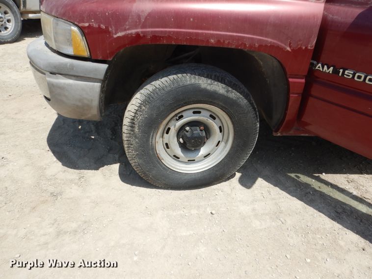 image for item FK9297 1994 Dodge Ram 1500  pickup truck