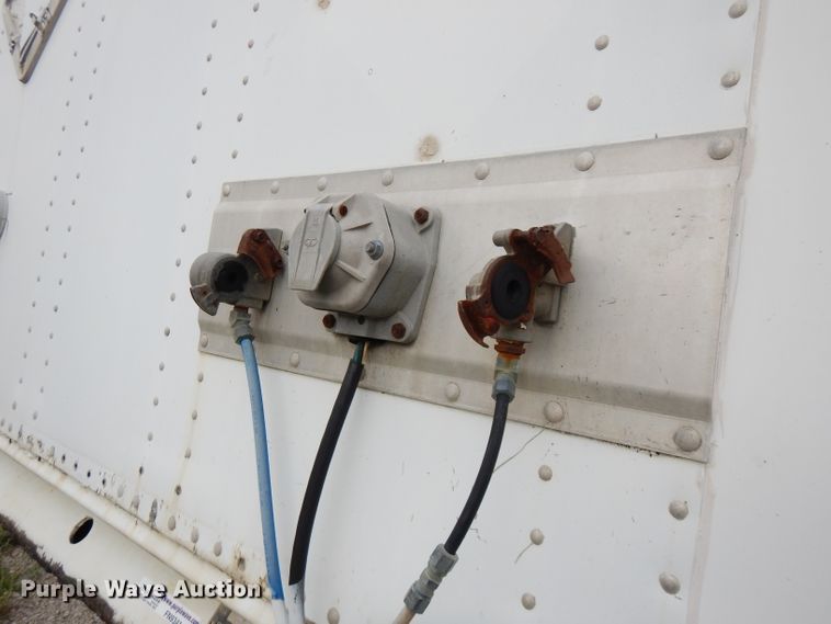 image for item FN9341 1994 Trailmobile dry van trailer