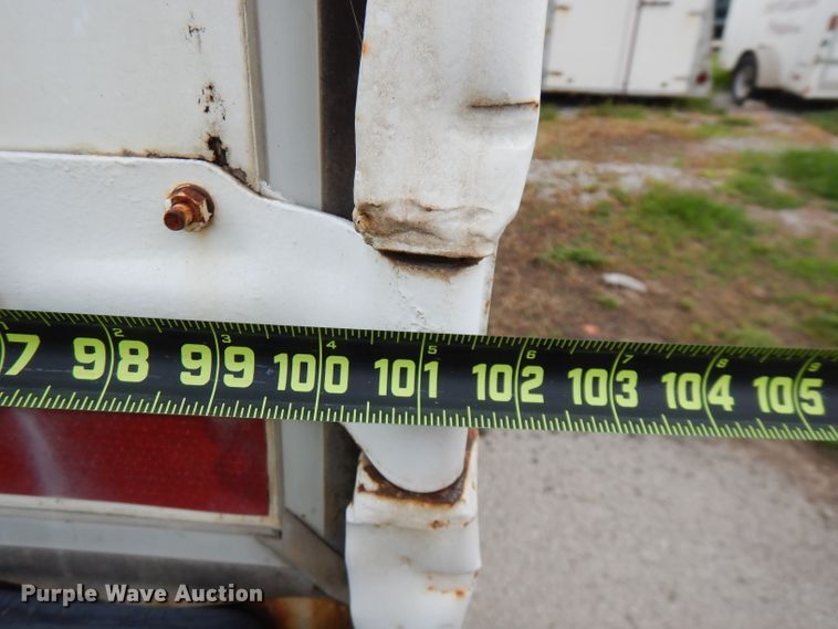 image for item FN9341 1994 Trailmobile dry van trailer