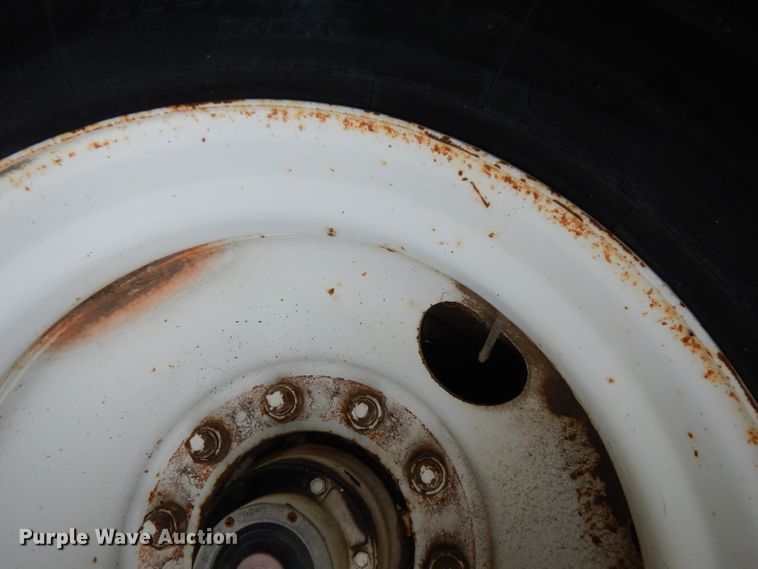 image for item FN9341 1994 Trailmobile dry van trailer