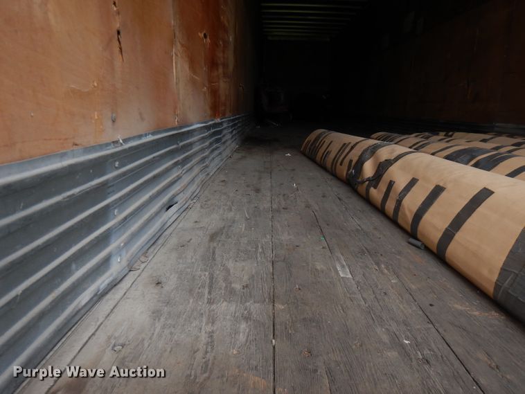 image for item FN9341 1994 Trailmobile dry van trailer