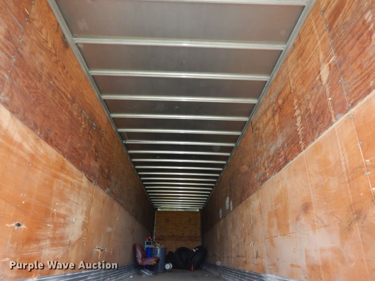 image for item FN9341 1994 Trailmobile dry van trailer