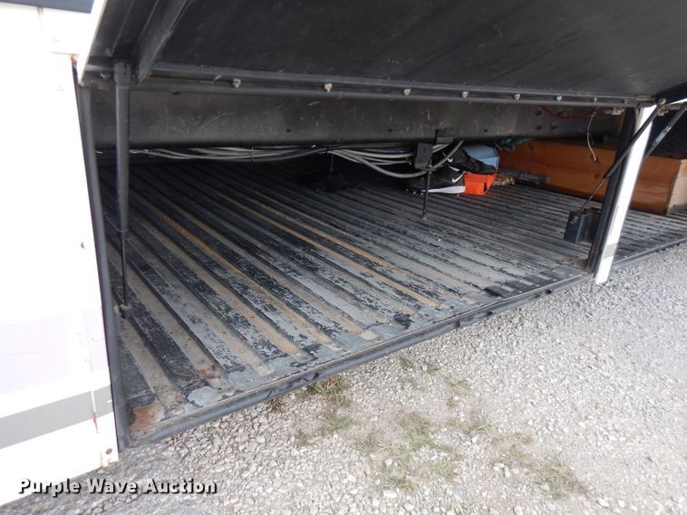 image for item FN9343 2000 Thomas Built Saf-T-Liner MVP  coach bus