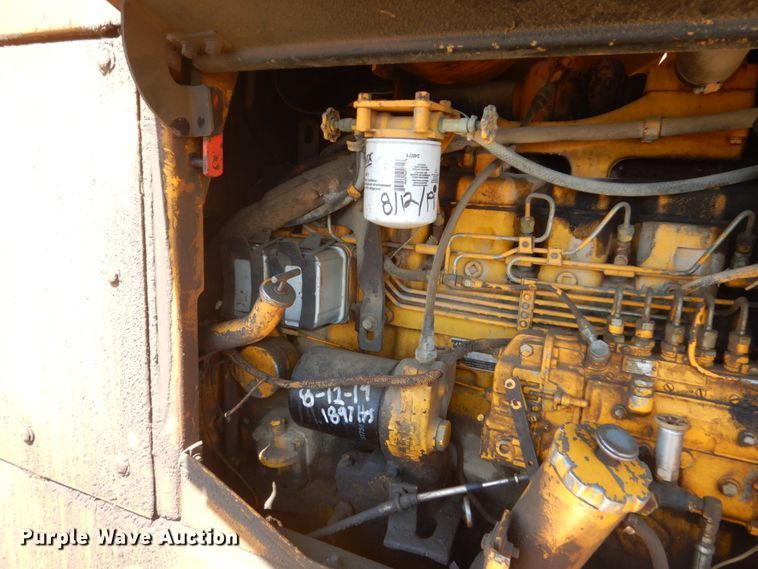 image for item FT9115 1981 John Deere 644C  wheel loader