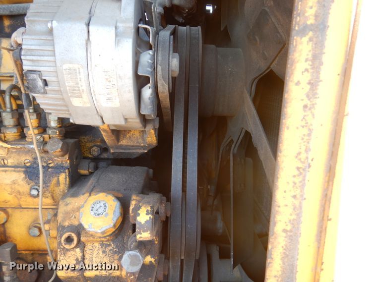 image for item FT9115 1981 John Deere 644C  wheel loader