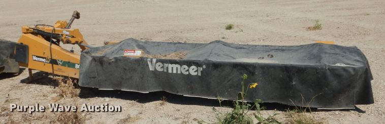 image for item FT9116 Vermeer M8040 disc mower