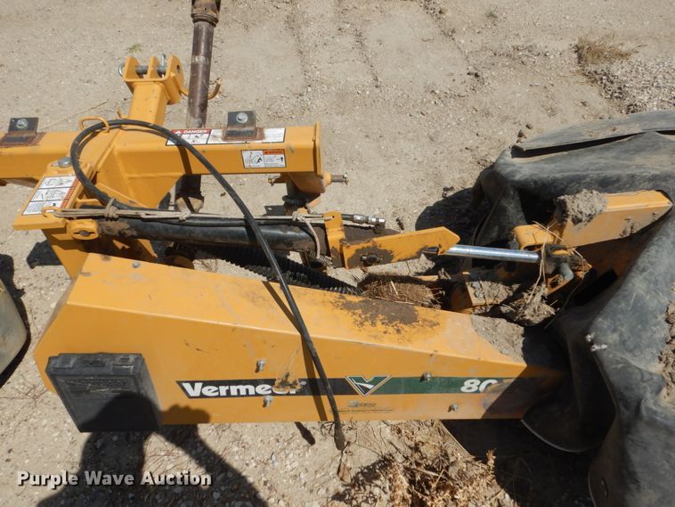 image for item FT9116 Vermeer M8040 disc mower