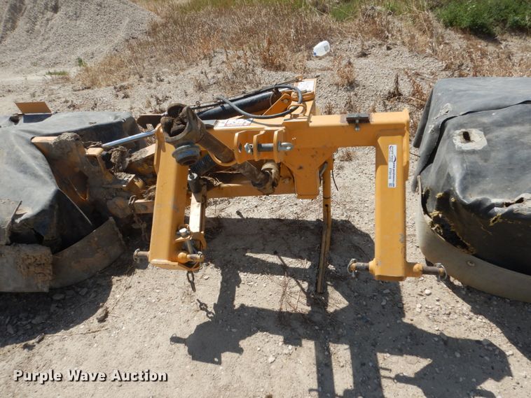 image for item FT9116 Vermeer M8040 disc mower