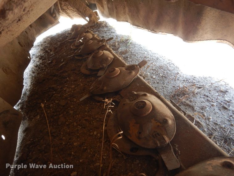 image for item FT9116 Vermeer M8040 disc mower