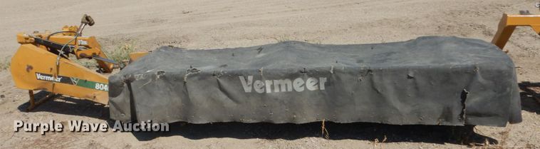 image for item FT9117 Vermeer M8040 disc mower