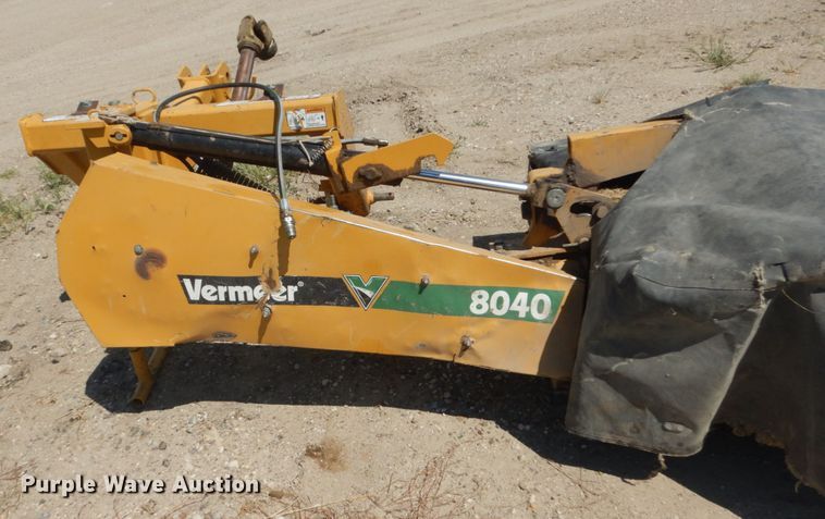 image for item FT9117 Vermeer M8040 disc mower