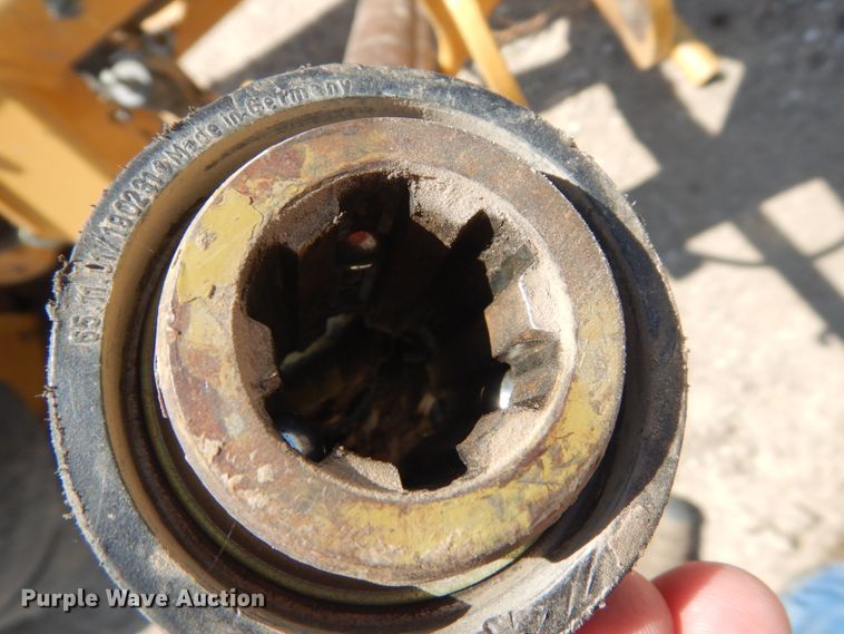 image for item FT9117 Vermeer M8040 disc mower