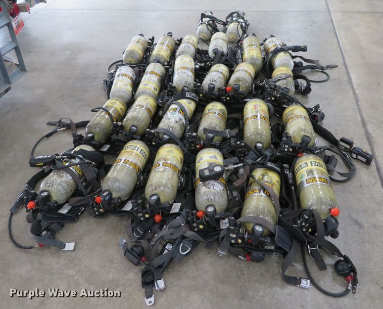 image for item GI9186 Fire department equipment