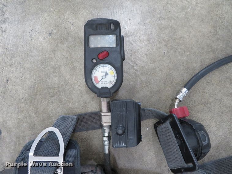 image for item GI9186 Fire department equipment