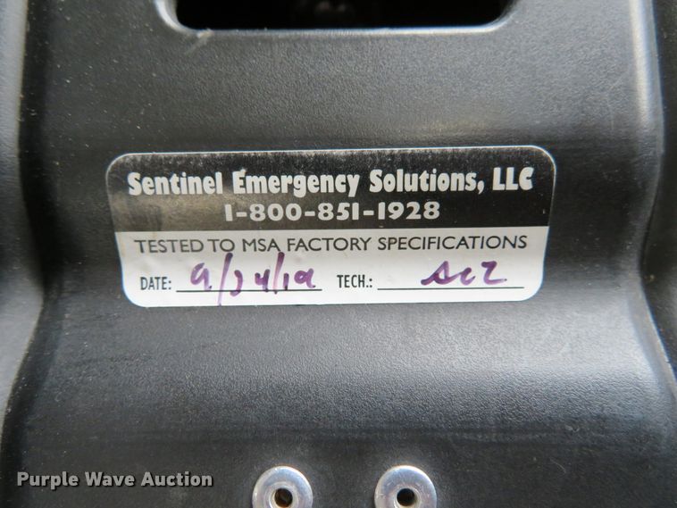 image for item GI9186 Fire department equipment