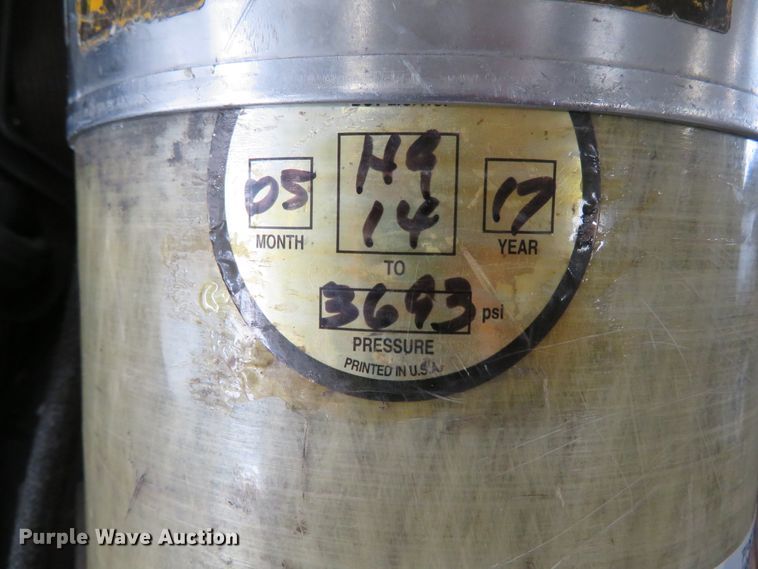 image for item GI9186 Fire department equipment