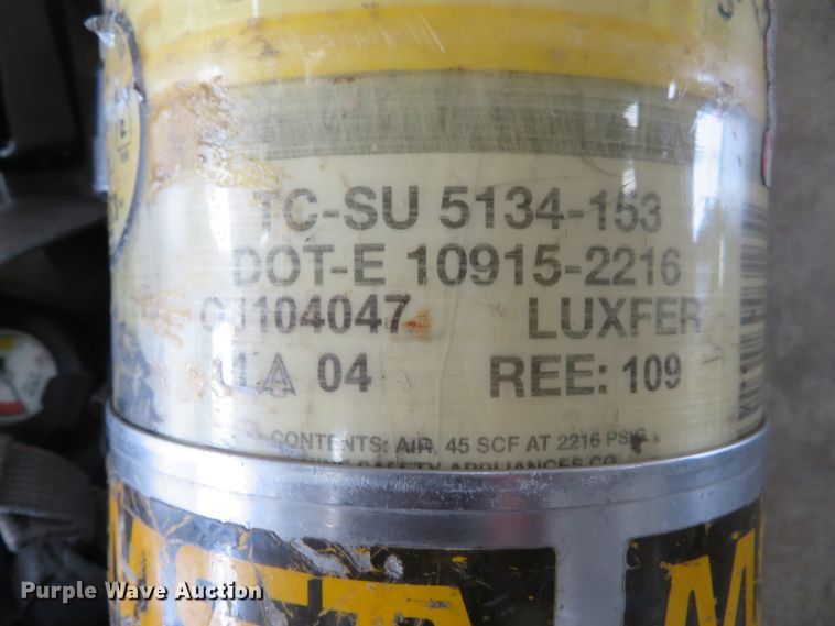 image for item GI9186 Fire department equipment