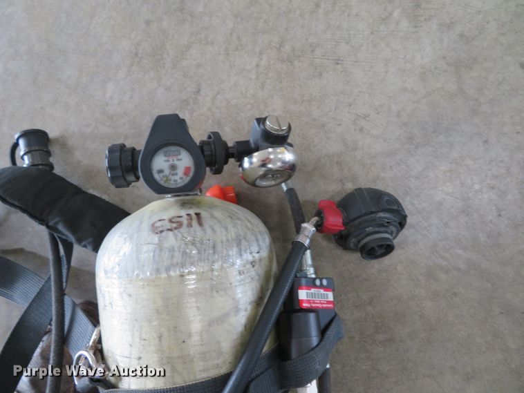 image for item GI9186 Fire department equipment