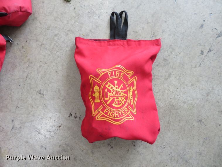 image for item GI9186 Fire department equipment