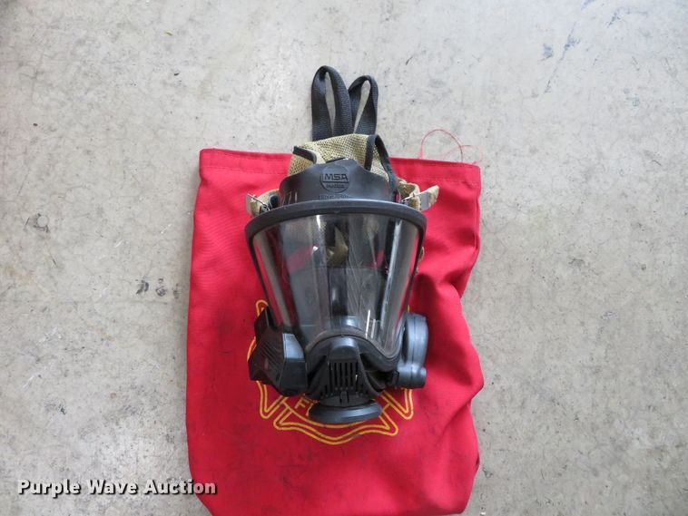 image for item GI9186 Fire department equipment