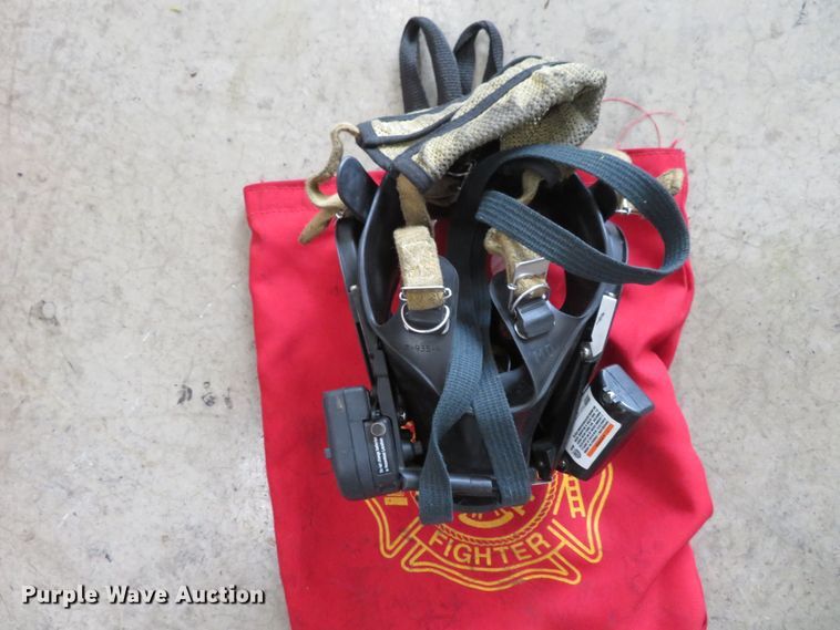 image for item GI9186 Fire department equipment